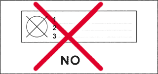 esempio di voto valido