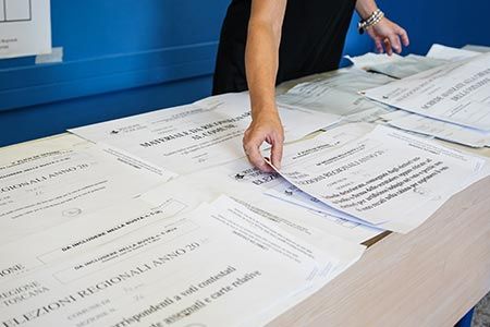 Nomina scrutatore seggio